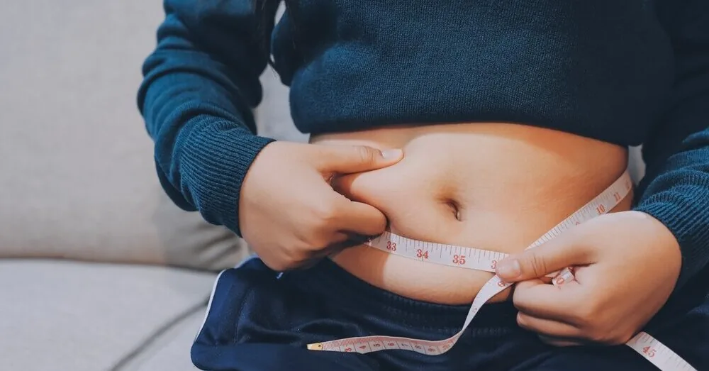 Belly doesn't shrink even when eating healthy? 5 reasons why this happens