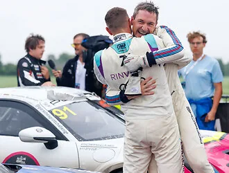 „Aurum 1006 km“: who became the winners in the classes?