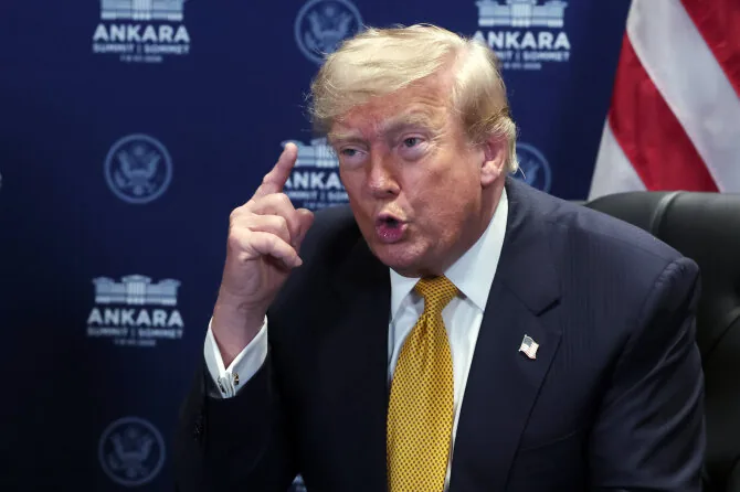D. Trump / / AP
