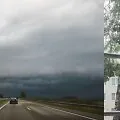 Weather in Lithuania on July 18