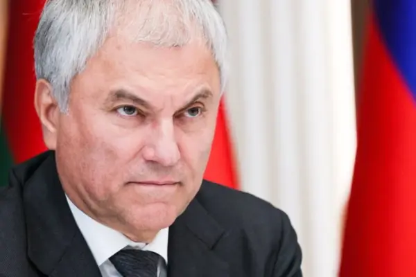 Chairman of the Russian State Duma became a billionaire: how he succeeded