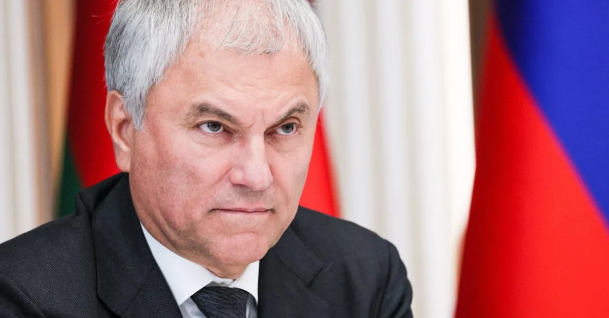 Chairman of the Russian State Duma became a billionaire: how he succeeded