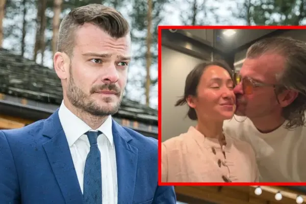 Mindaugas Rainys, who withdrew from the public eye, is no longer alone: he showed his new beloved