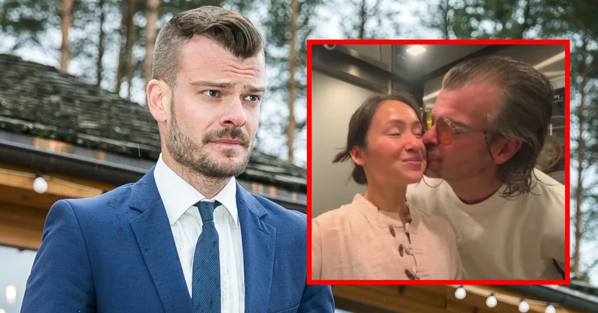 Mindaugas Rainys, who withdrew from the public eye, is no longer alone: he showed his new beloved