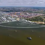 Record investments in Klaipėda: the way is opened for the development of the southern part of Klaipėda port, and the city's transportation will also improve