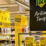 This retail chain temporarily closes the store in the center of Vilnius: explained when it will reopen its doors