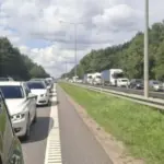 Perspėja vairuotojus: spūstys ir Vilniuje, ir pakeliui į pajūrį