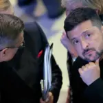 „Axios“ revealed what Zelensky asked from Trump