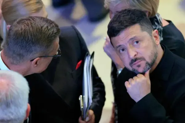 „Axios“ revealed what Zelensky asked from Trump