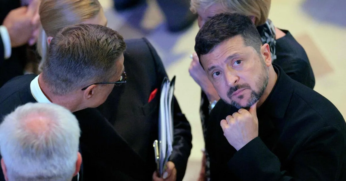 „Axios“ revealed what Zelensky asked from Trump