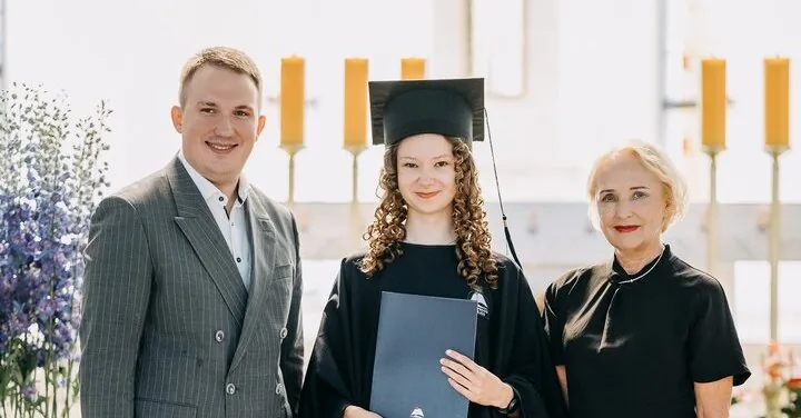 Scored five perfect scores – what's next? High school graduates reveal their plans