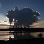 Europe's largest open-pit coal mine will become a giant artificial lake