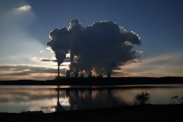 Europe's largest open-pit coal mine will become a giant artificial lake