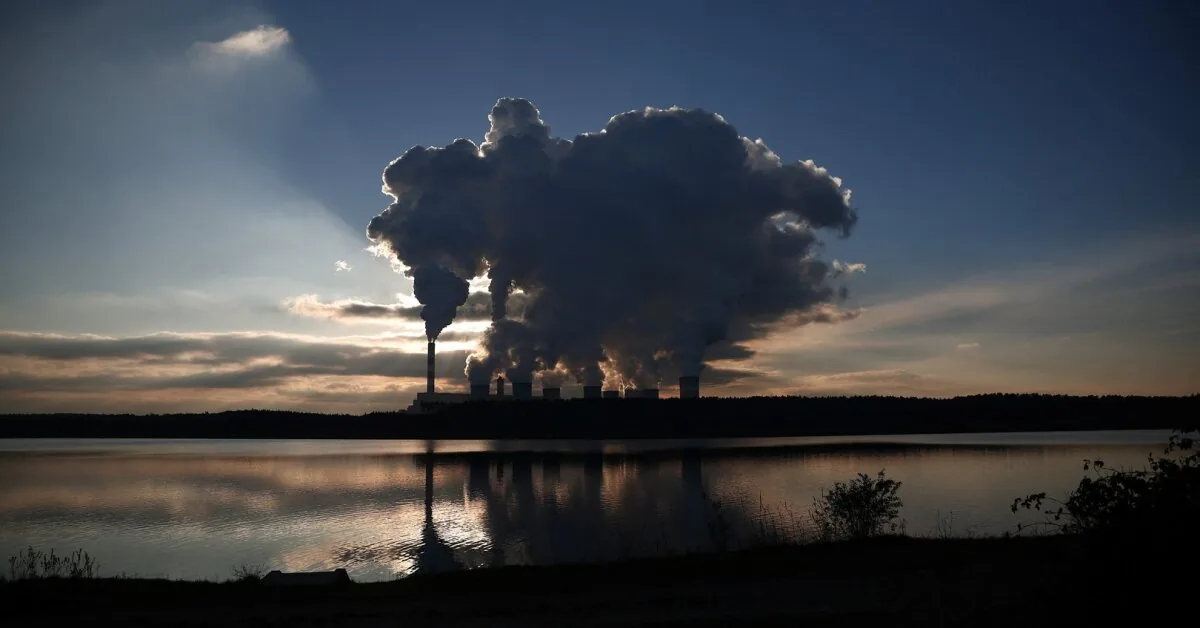 Europe's largest open-pit coal mine will become a giant artificial lake