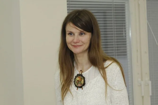 Asmeninio archyvo nuotr./Psichologė Mykolo Romerio universiteto (MRU) profesorė Aistė Diržytė
