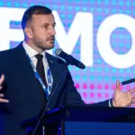 Virginijus Sinkevičius elected permanent leader of the ruling Democrats