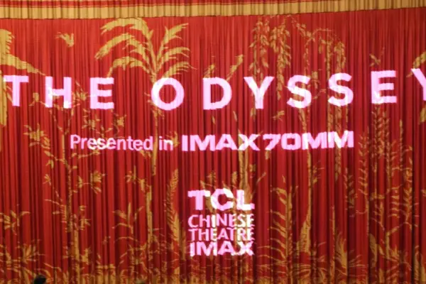 Christopher Nolan's film "Odyssée" debuted better than "Oppenheimer": earned $264 million