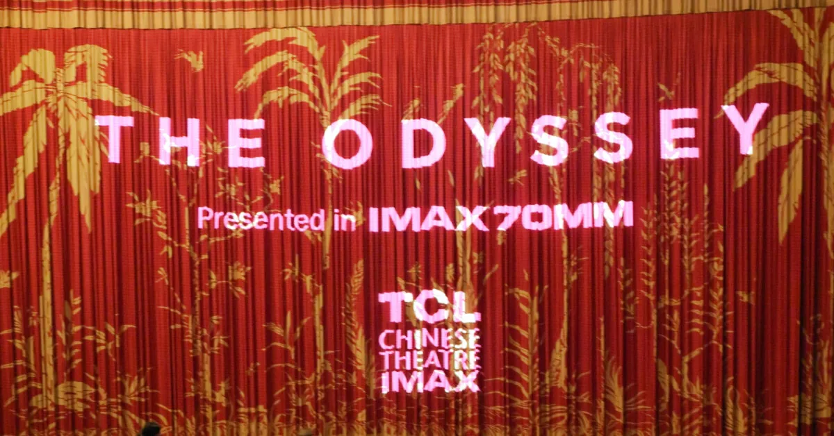 Christopher Nolan's film "Odyssée" debuted better than "Oppenheimer": earned $264 million