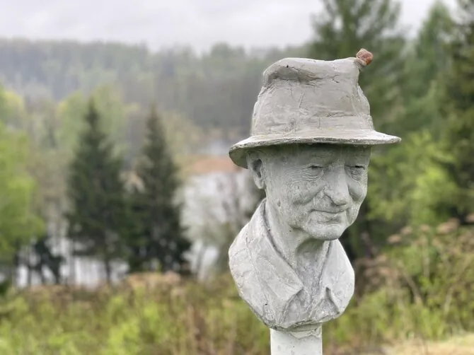 Živilės Čepaitės nuotr. / Šviesių žmonių parkelis