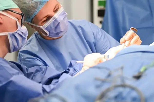 KUL was the first in the Baltic countries to perform a new generation breast surgery