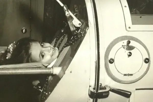 73 years spent on a ventilator: Martha's story – a painful reminder for everyone