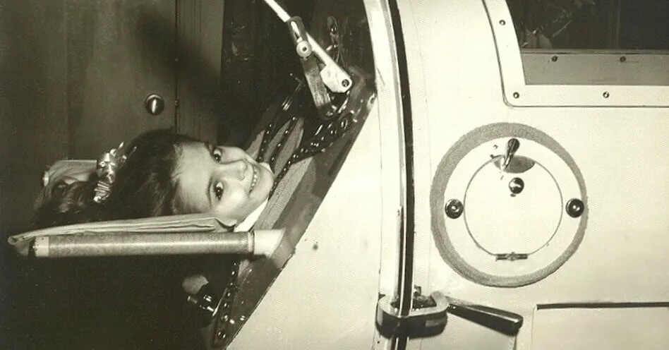 73 years spent on a ventilator: Martha's story – a painful reminder for everyone