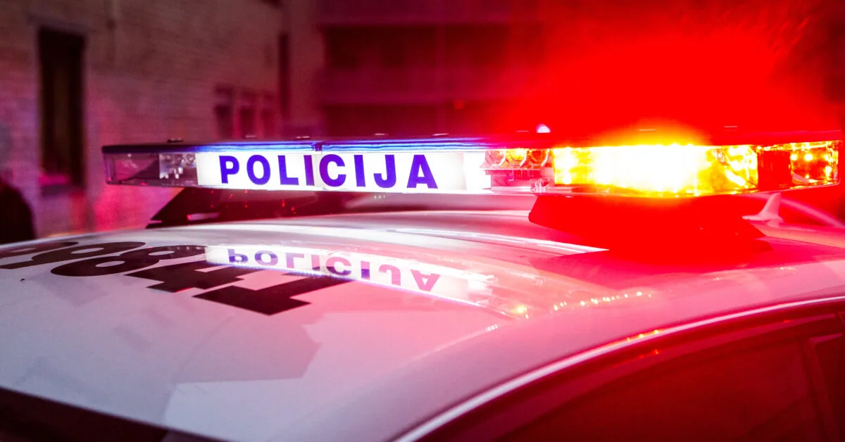Woman murdered in Kaišiadorys district