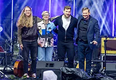 Bardų festivalis „Akacijų alėja 2026“ Kulautuvoje