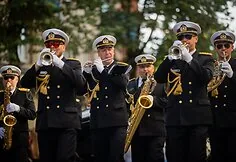 Sea Festival procession