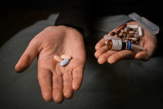 Shutterstock photo/Medication