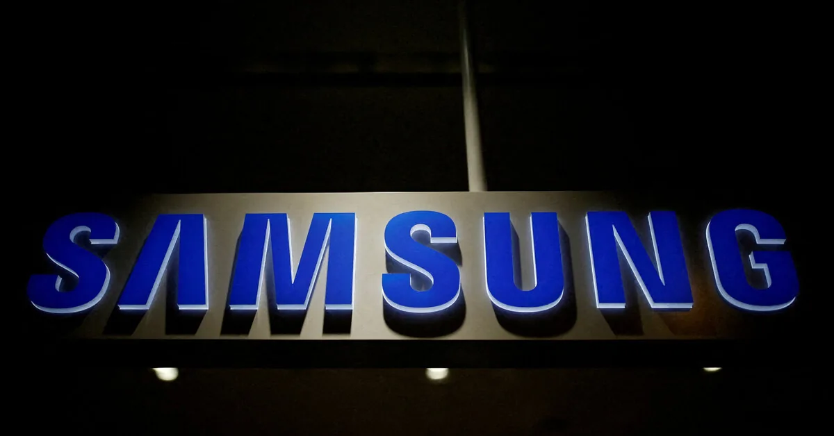 „Samsung“ is considering the possibility of issuing ADP on the US stock exchange
