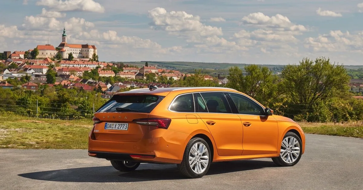„Škoda Auto“ maintained second place in Europe, electric vehicle deliveries grew by almost 50%.