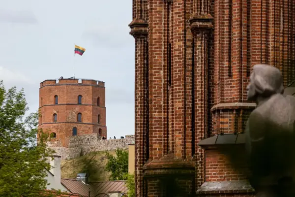 TEST. Do you know where these 10 famous sites are in Lithuania?