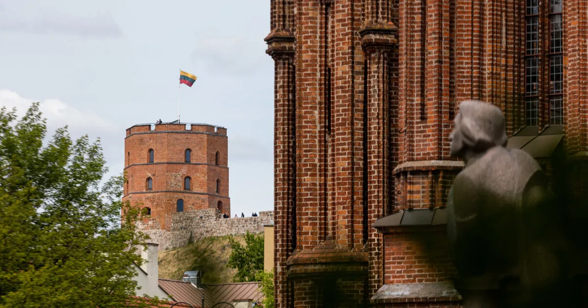 TEST. Do you know where these 10 famous sites are in Lithuania?