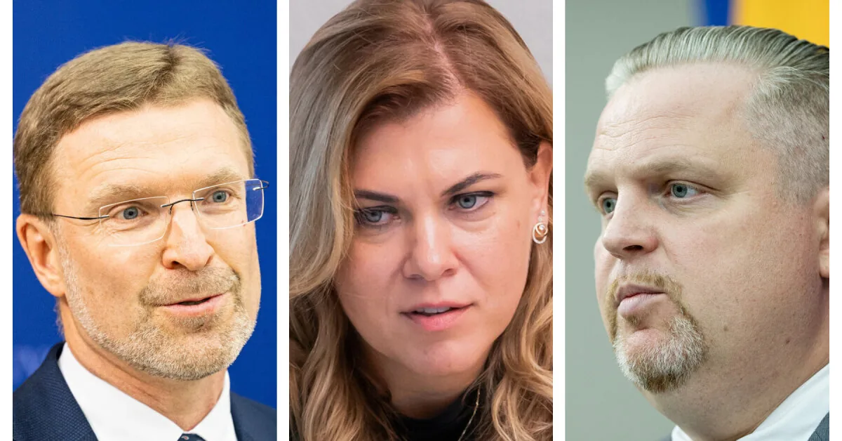 A new Government begins work: how many of its 14 ministers do you know?