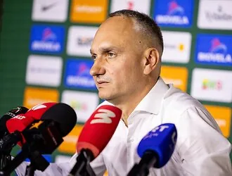 Balčiūnas, having admitted about "consultations" with several coaches: "The offer was made to only one"