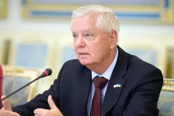 After the news of Lindsey Graham's death – condolences while commemorating support for Ukraine, transatlantic relations