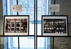 Opening of Greta Skaraitienė's exhibition 
