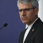 Iranians say they will not allow the use of the Strait of Hormuz for threats