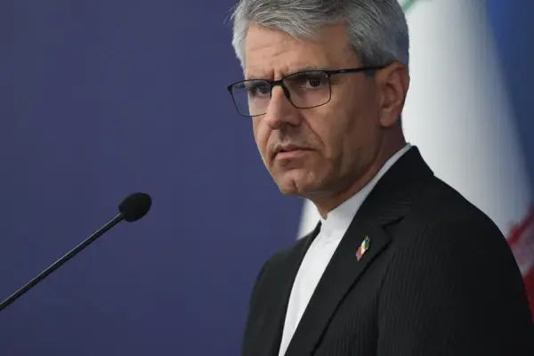Iranians say they will not allow the use of the Strait of Hormuz for threats