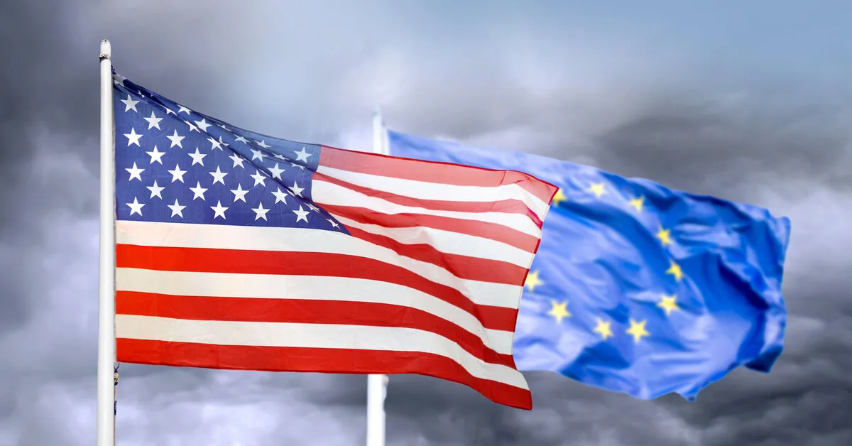 EU asks the United States not to impose tariffs on wine and cheese