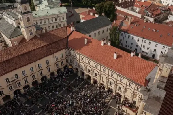 To live and study in Vilnius – a springboard to Europe
