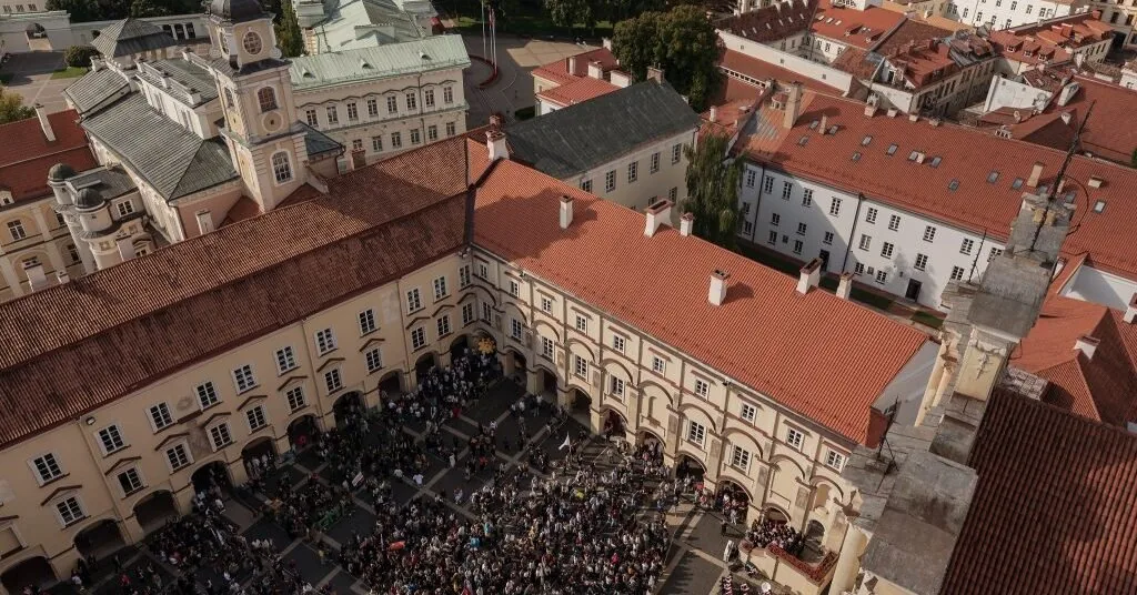 To live and study in Vilnius – a springboard to Europe