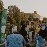 By the Žirmūnai Bridge – the most unexpected discoveries of the River Festival: from literature to nature experiences
