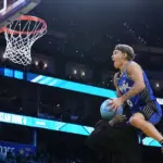 NBA dunk contest and G League legend caught the attention of "Rytas"