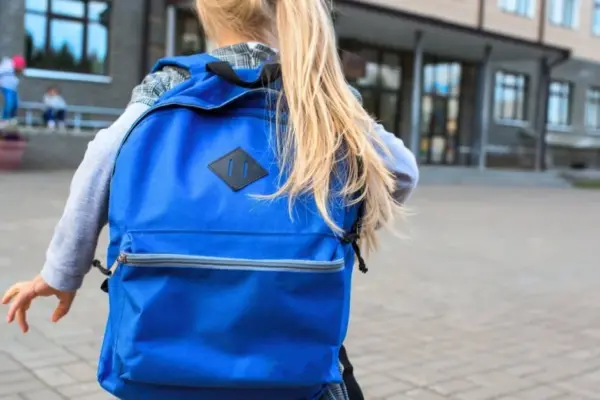 A survey revealed how much parents plan to spend on school supplies this year