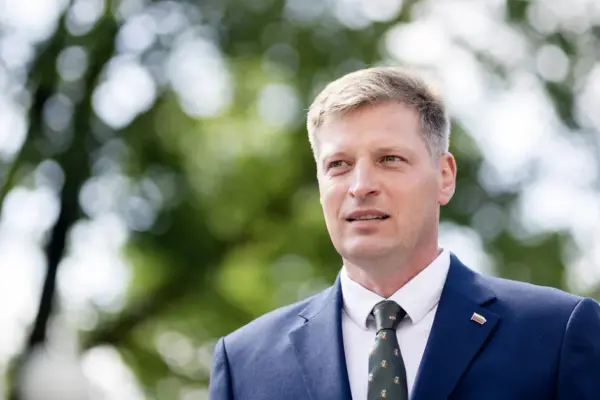 Kęstutis Mažeika: Lithuania will soon receive 10 million euros in support for farmers due to fuel and fertilizer prices