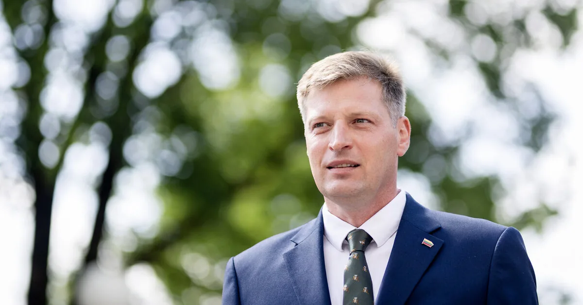 Kęstutis Mažeika: Lithuania will soon receive 10 million euros in support for farmers due to fuel and fertilizer prices