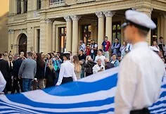 Sea Festival procession