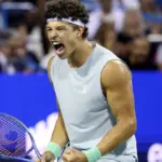 Washington - another Shelton rescue and Nishikori farewell